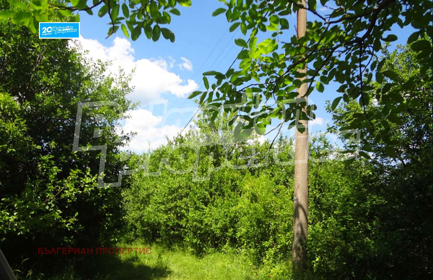 Продава ПАРЦЕЛ, с. Велковци, област Велико Търново, снимка 2 - Парцели - 42418886