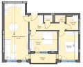 Продава  3-стаен град Пловдив , Тракия , 107 кв.м | 92453280 - изображение [5]