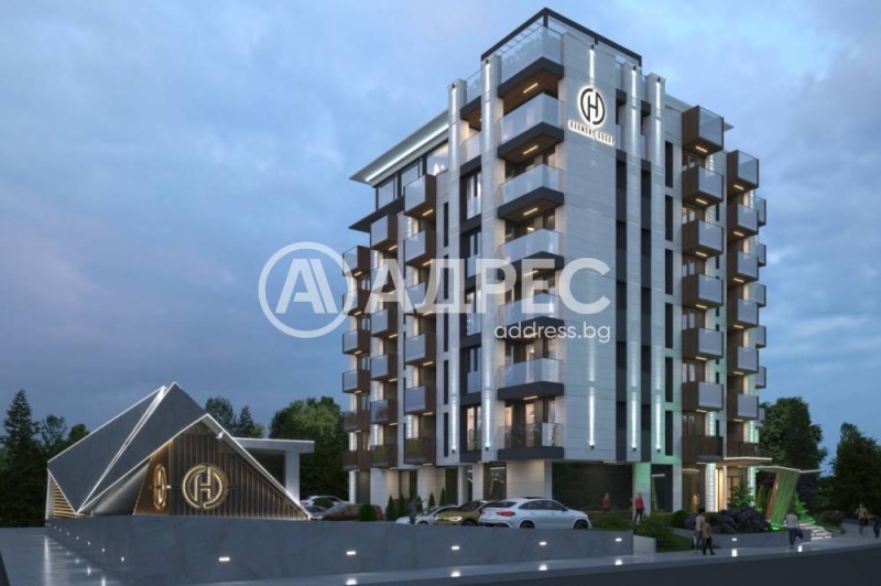 Продава 2-СТАЕН в град София, Дианабад - 63 кв.м / 370 734 € » 725 092.68 лв., АДРЕС НЕДВИЖИМИ ИМОТИ