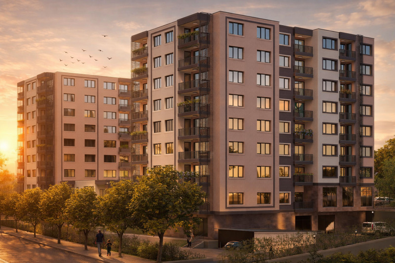 Продава 3-СТАЕН в град Варна, Владислав Варненчик 1 - 88 кв.м / 131 501 € » 257 193.60 лв., ПРОМИШЛЕНО И ГРАЖДАНСКО СТРОИТЕЛСТВО ООД