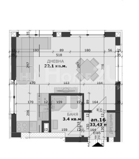 Studio Ljatno kino Trakija, Varna