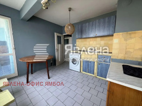 2-стаен град Ямбол, Хале 2