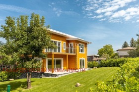 Haus Bojana, Sofia