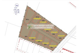 ПАРЦЕЛ, 1 293 m2