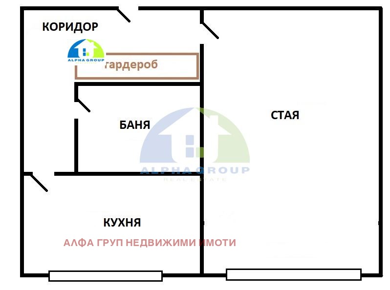 Продава  1-стаен град София , Зона Б-18 , 47 кв.м | 42141307 - изображение [6]