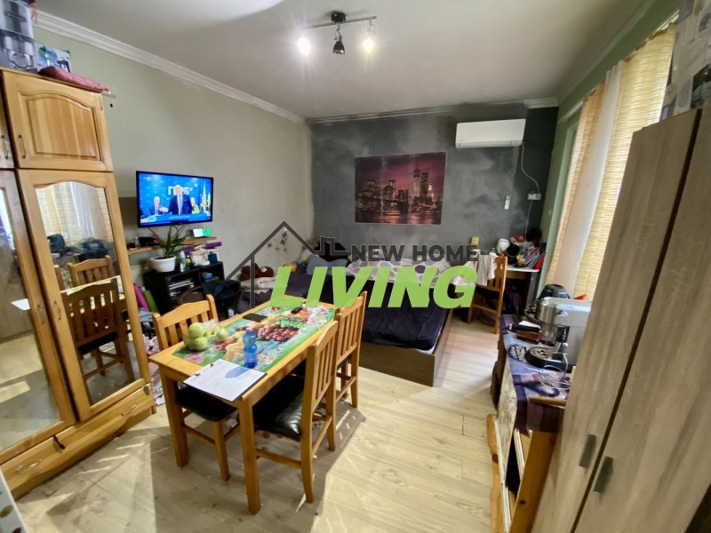 Til salgs  Studio Plovdiv , Trakija , 36 kvm | 58168638