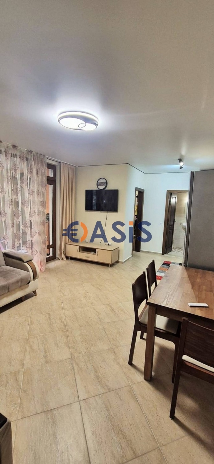 Продава  2-стаен, област Бургас, гр. Свети Влас • 76 000 EUR • ID 46109037 — holmes.bg - [1] 