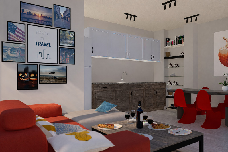 Продава 3-СТАЕН, гр. Варна, м-т Боклук Тарла, снимка 13 - Апартаменти - 52932629