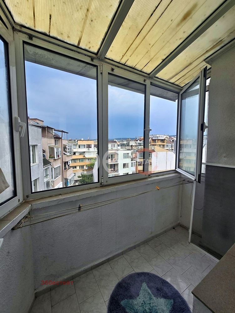 Продава 4-СТАЕН, гр. Варна, Колхозен пазар, снимка 15 - Апартаменти - 55836120