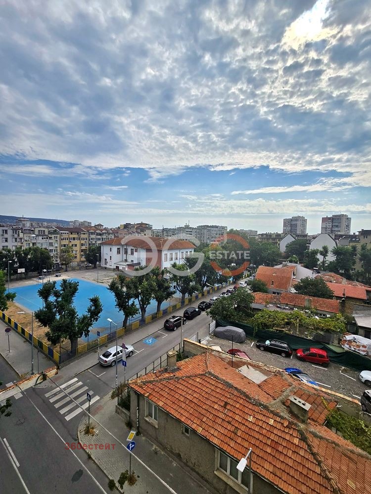 Продава 4-СТАЕН, гр. Варна, Колхозен пазар, снимка 17 - Апартаменти - 55836120