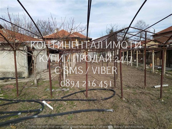 Til salgs  Hus region Plovdiv , Milevo , 160 kvm | 81157493 - bilde [2]