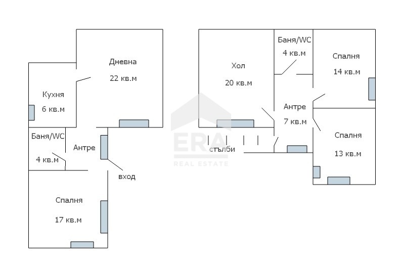 Продава КЪЩА, с. Генерал Киселово, област Варна, снимка 17 - Къщи - 56474260