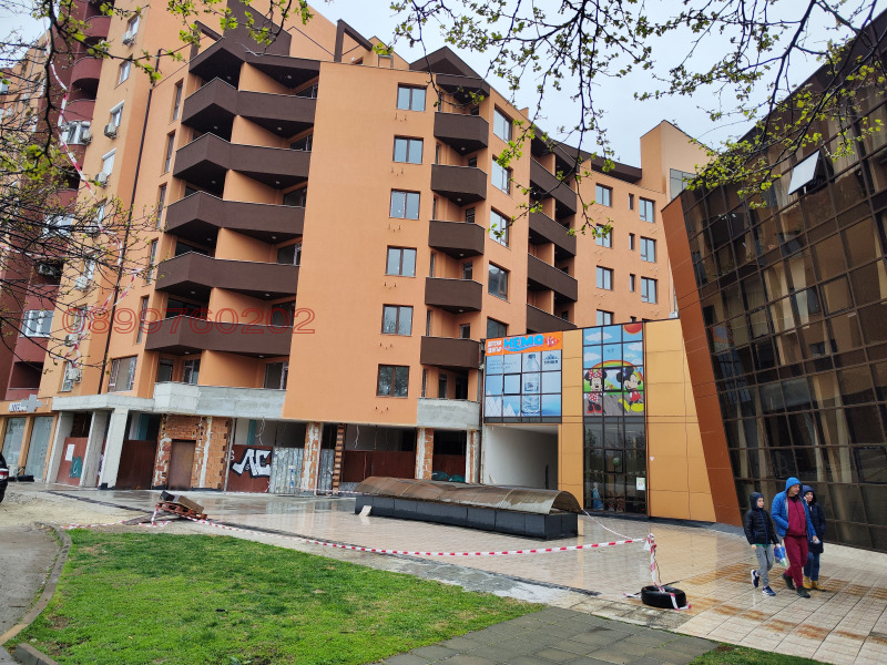 Продава ГАРАЖ, ПАРКОМЯСТО, гр. Пловдив, Тракия, снимка 10 - Гаражи и паркоместа - 53250395