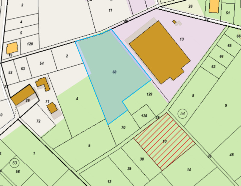 Te koop  Verhaallijn Blagoevgrad , Alen mak , 6008 m² | 84121212