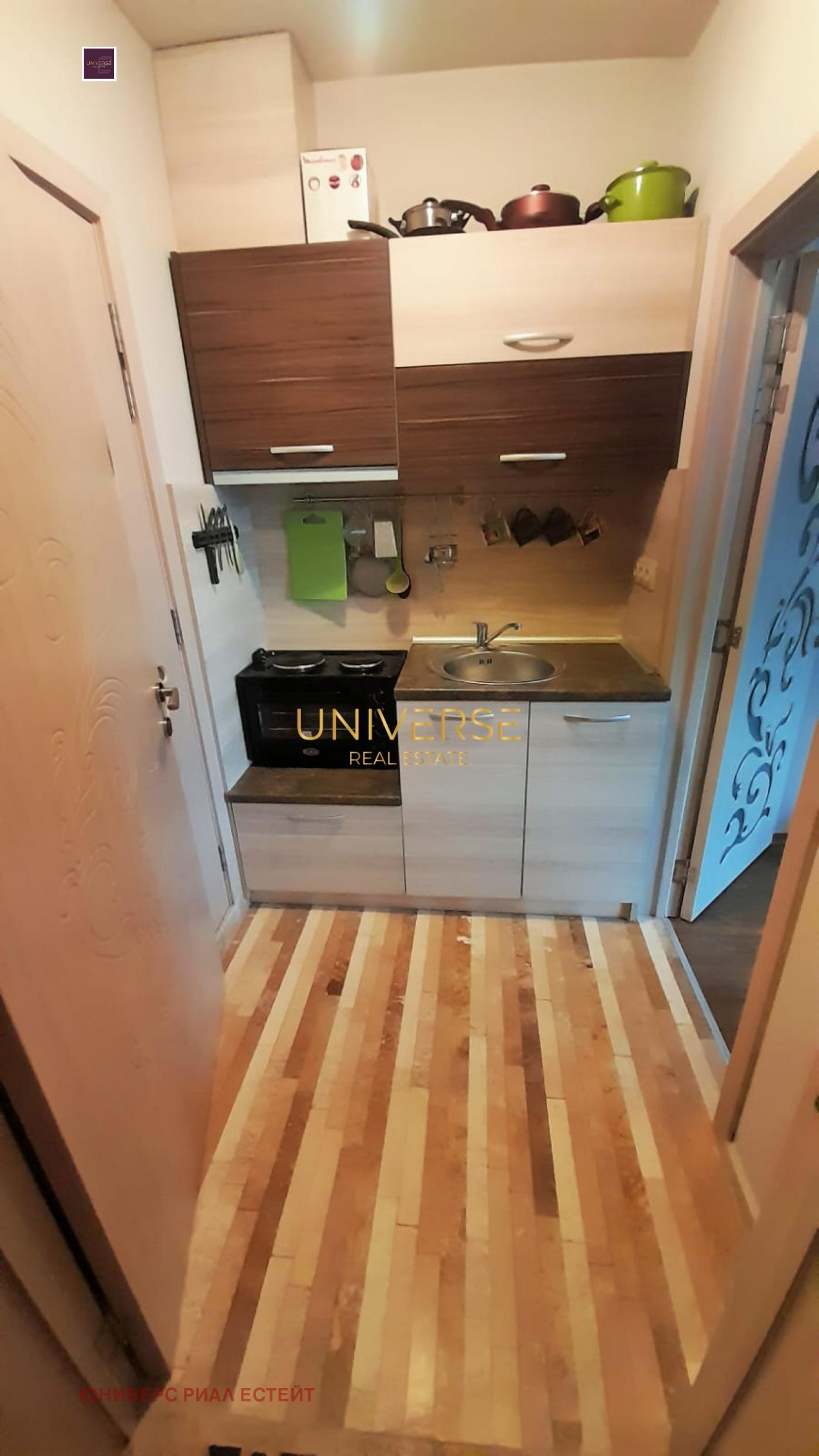 Продава 1-СТАЕН, гр. Бургас, Сарафово, снимка 6 - Апартаменти - 54384748