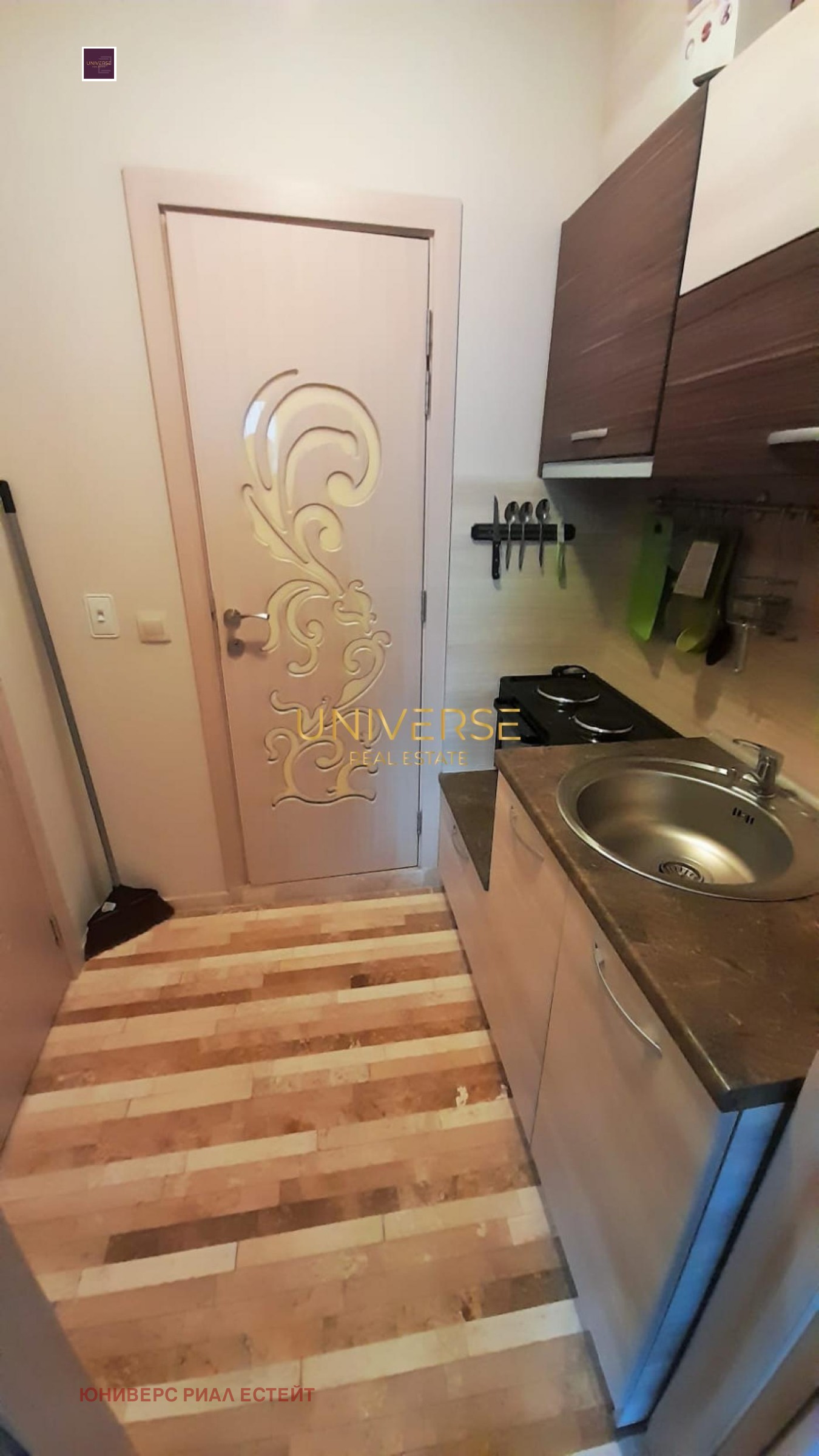 Продава 1-СТАЕН, гр. Бургас, Сарафово, снимка 7 - Апартаменти - 54384748
