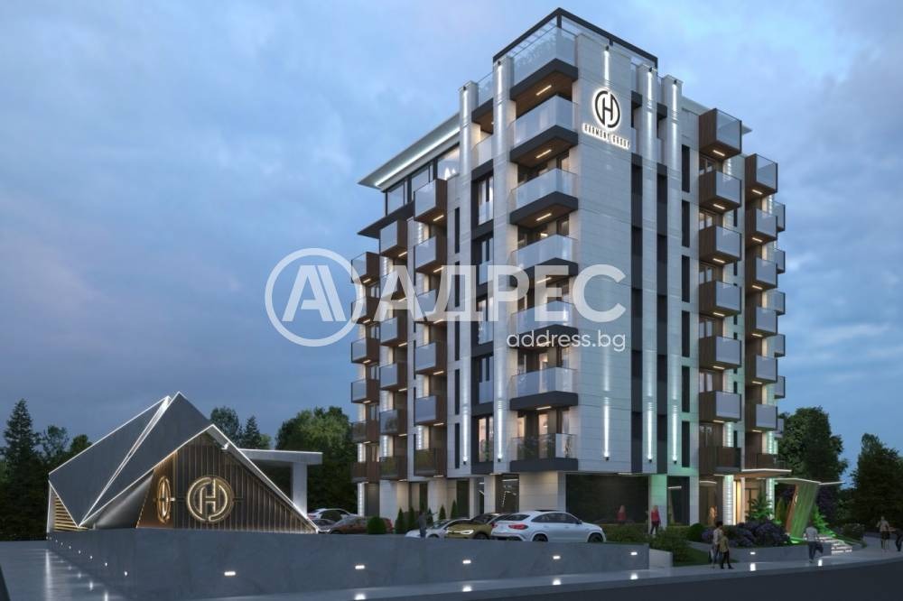 Продава 2-СТАЕН, гр. София, Дианабад