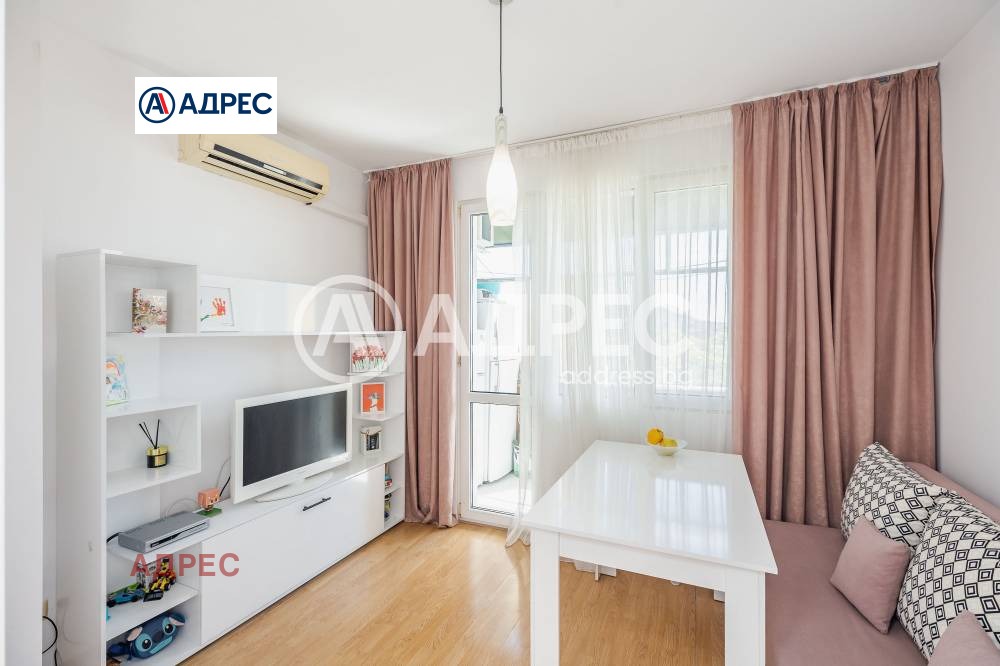 Продава 2-СТАЕН, гр. Варна, Изгрев, снимка 7 - Апартаменти - 54700164
