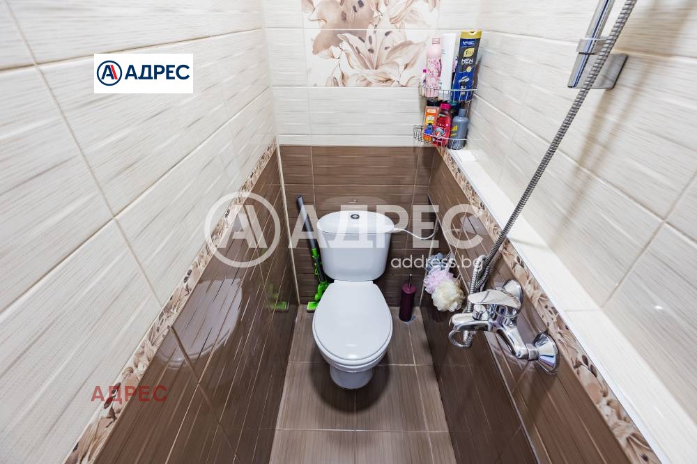 Продава 2-СТАЕН, гр. Варна, Изгрев, снимка 11 - Апартаменти - 54700164