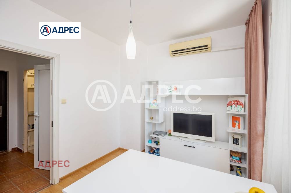 Продава 2-СТАЕН, гр. Варна, Изгрев, снимка 9 - Апартаменти - 54700164