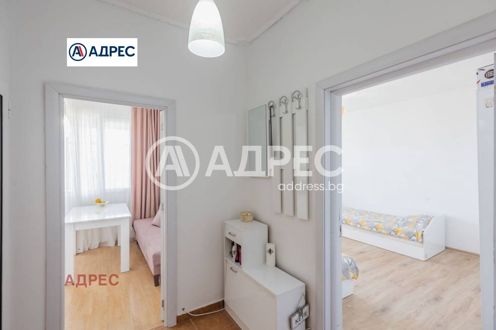 Продава 2-СТАЕН, гр. Варна, Изгрев, снимка 12 - Апартаменти - 54700164