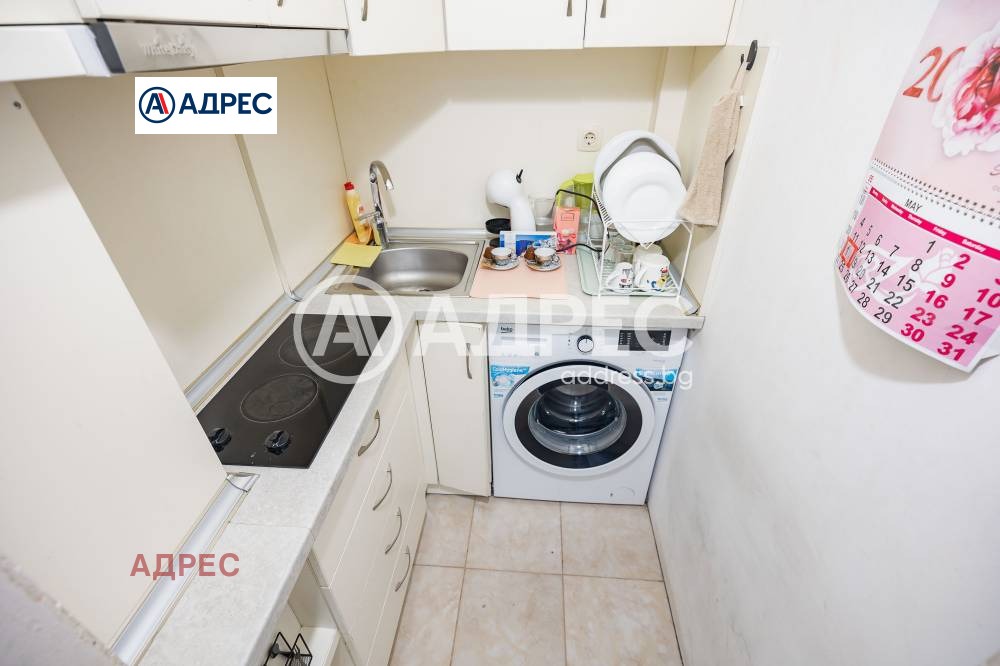 Продава 2-СТАЕН, гр. Варна, Изгрев, снимка 10 - Апартаменти - 54700164