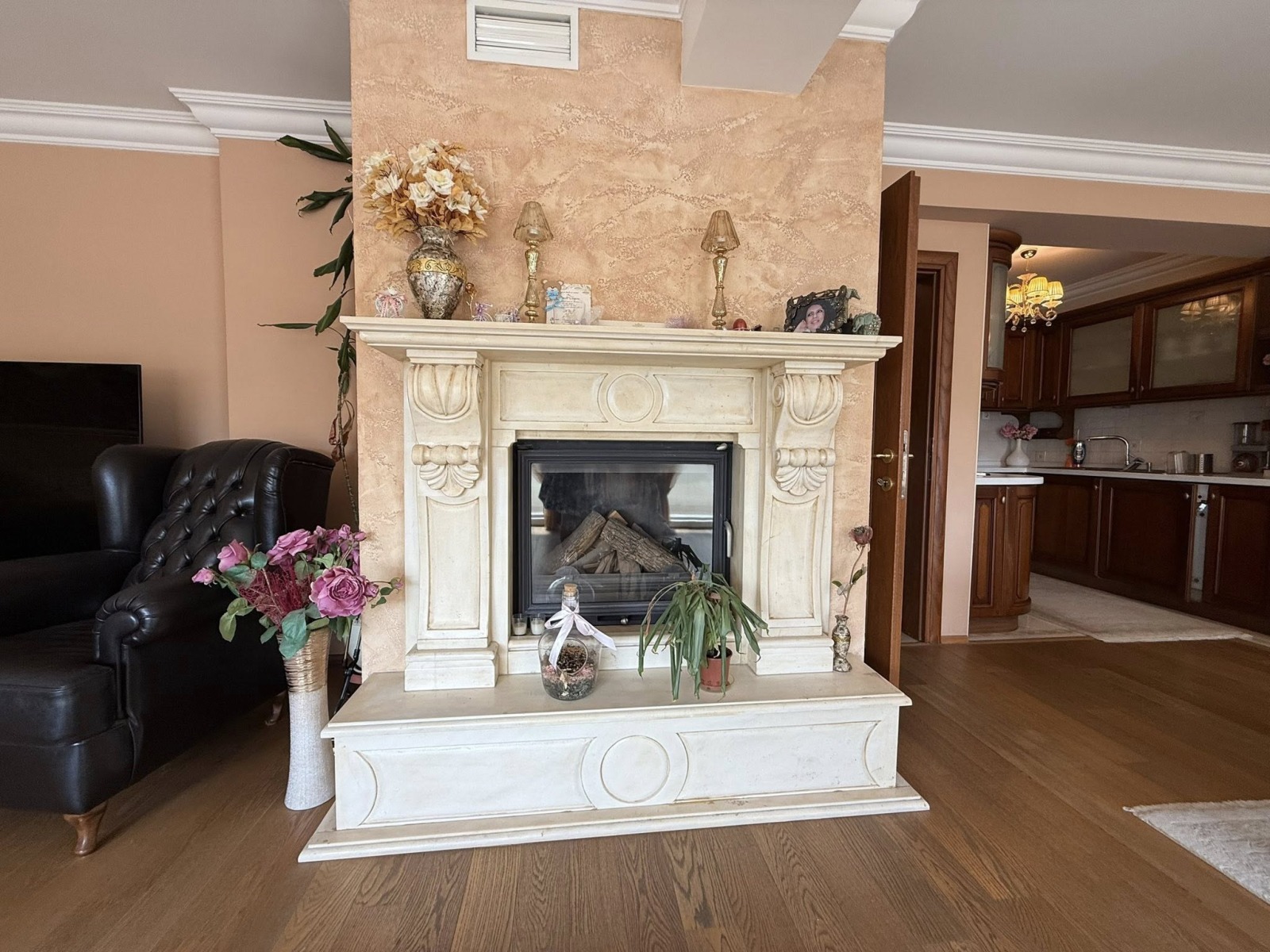 Продава 3-СТАЕН, гр. Благоевград, Идеален център, снимка 4 - Апартаменти - 53797583