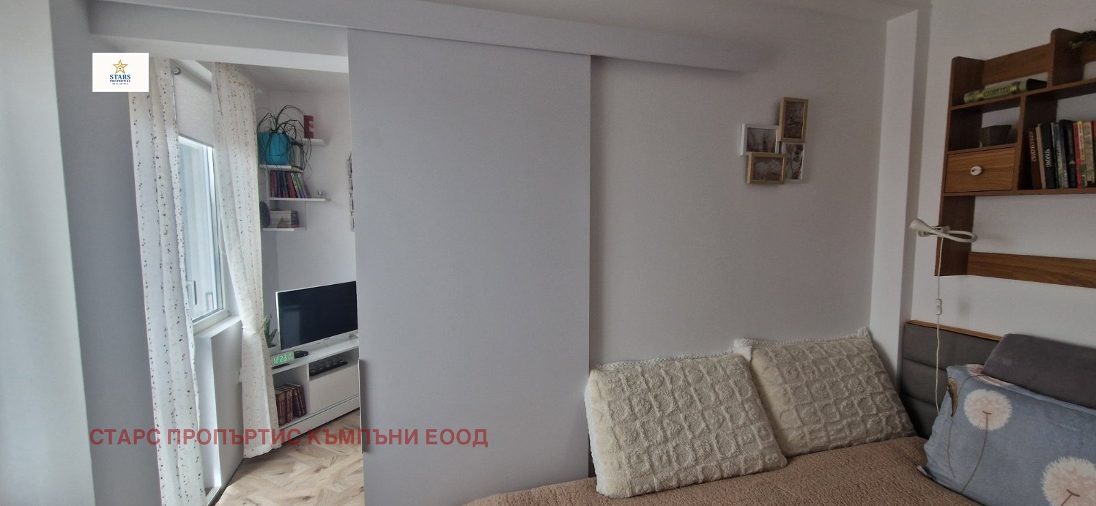 Продава 4-СТАЕН, гр. Варна, Погреби, снимка 2 - Апартаменти - 53874238