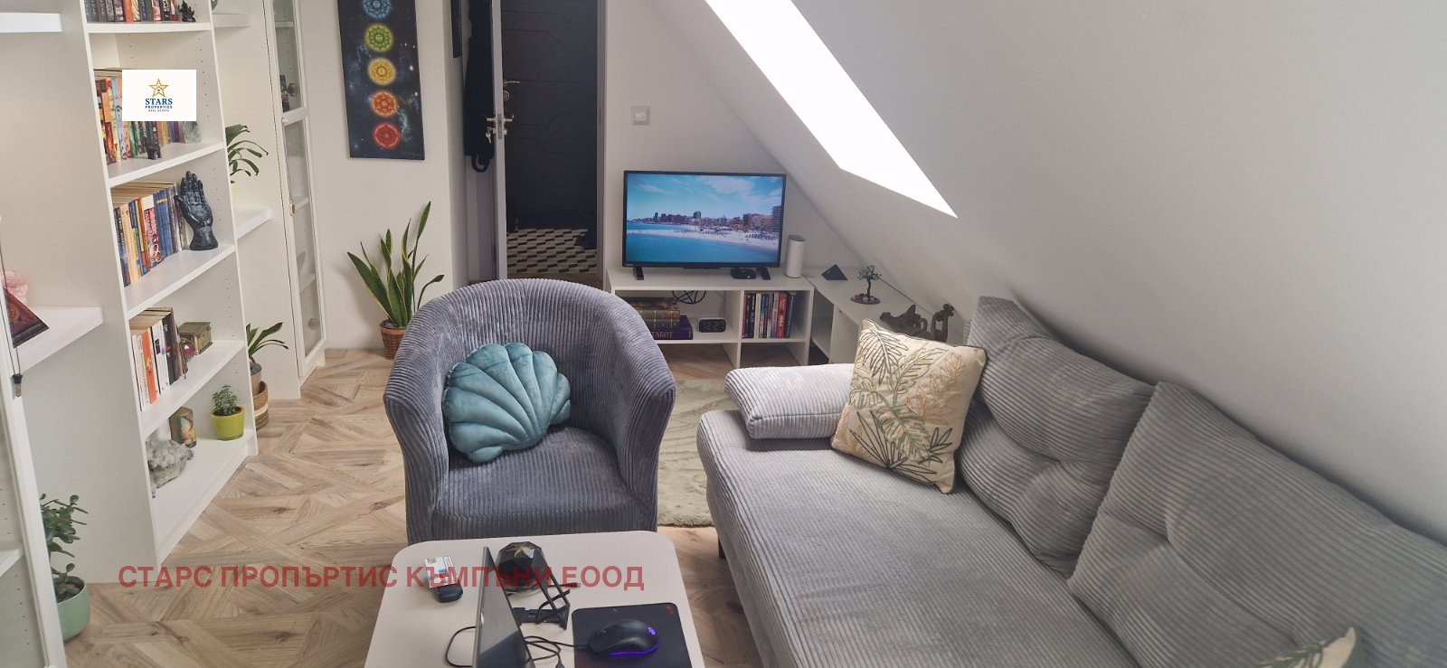 Продава 4-СТАЕН, гр. Варна, Погреби, снимка 9 - Апартаменти - 53874238