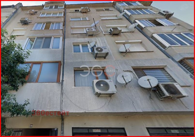 Продава 4-СТАЕН, гр. Варна, Колхозен пазар, снимка 2 - Апартаменти - 55836120