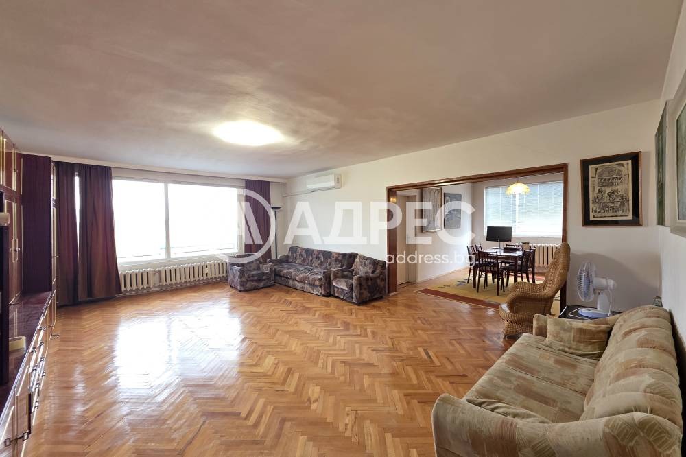 Продава МНОГОСТАЕН, гр. София, Изгрев