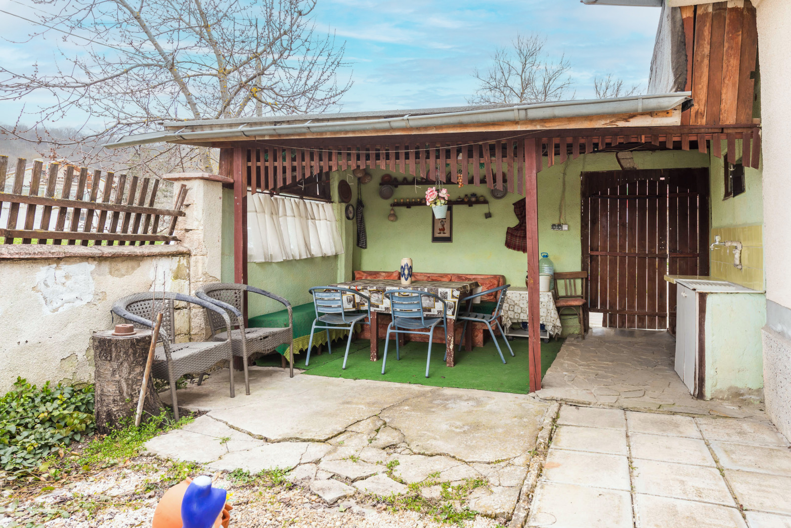 Продава КЪЩА, с. Доброглед, област Варна, снимка 13 - Къщи - 53887522