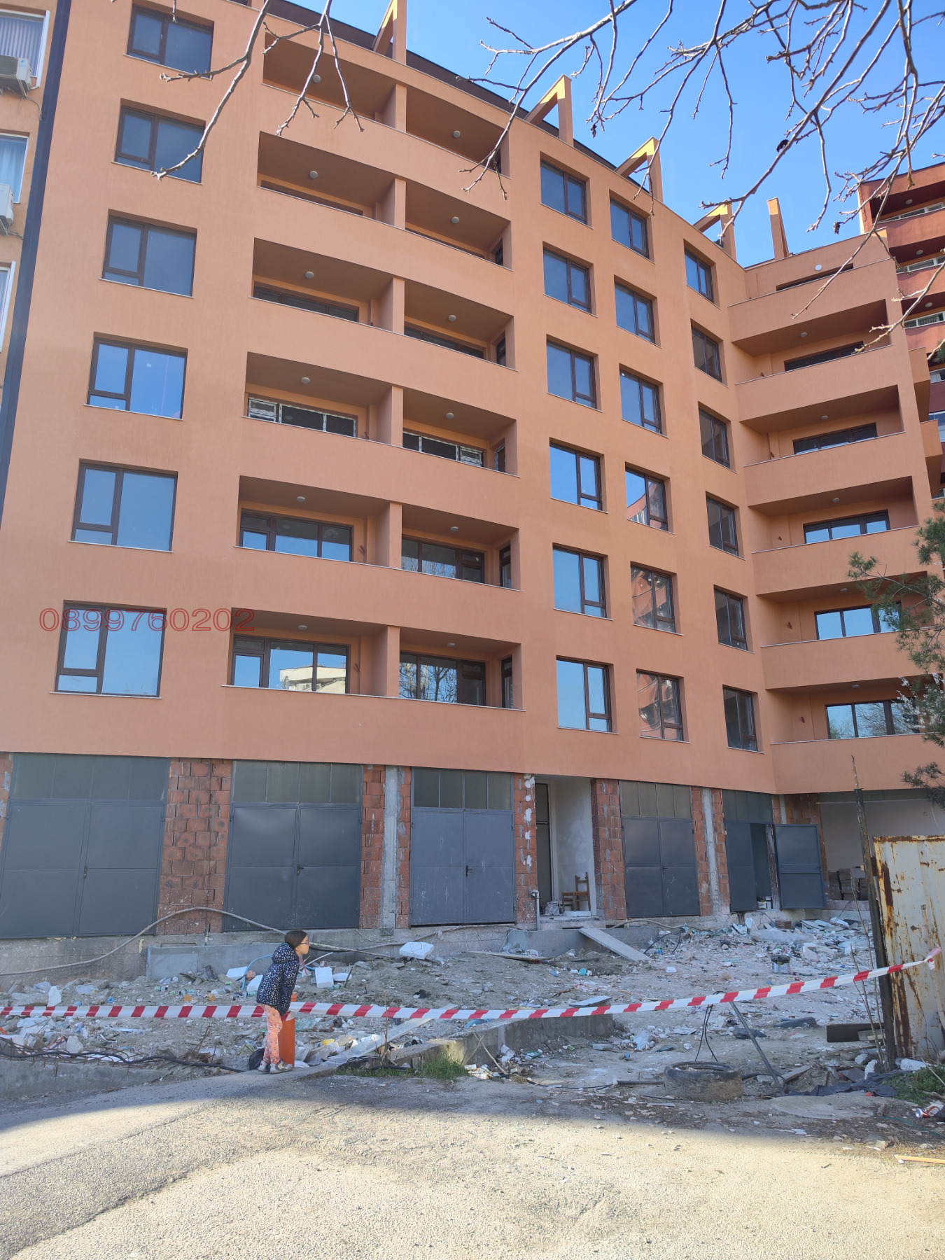 Продава ГАРАЖ, ПАРКОМЯСТО, гр. Пловдив, Тракия, снимка 12 - Гаражи и паркоместа - 54654303