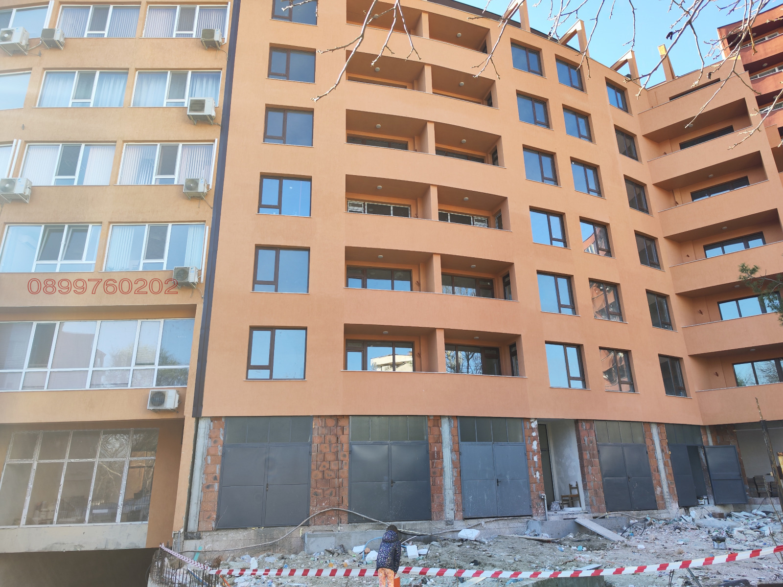 Продава ГАРАЖ, ПАРКОМЯСТО, гр. Пловдив, Тракия, снимка 13 - Гаражи и паркоместа - 54654303