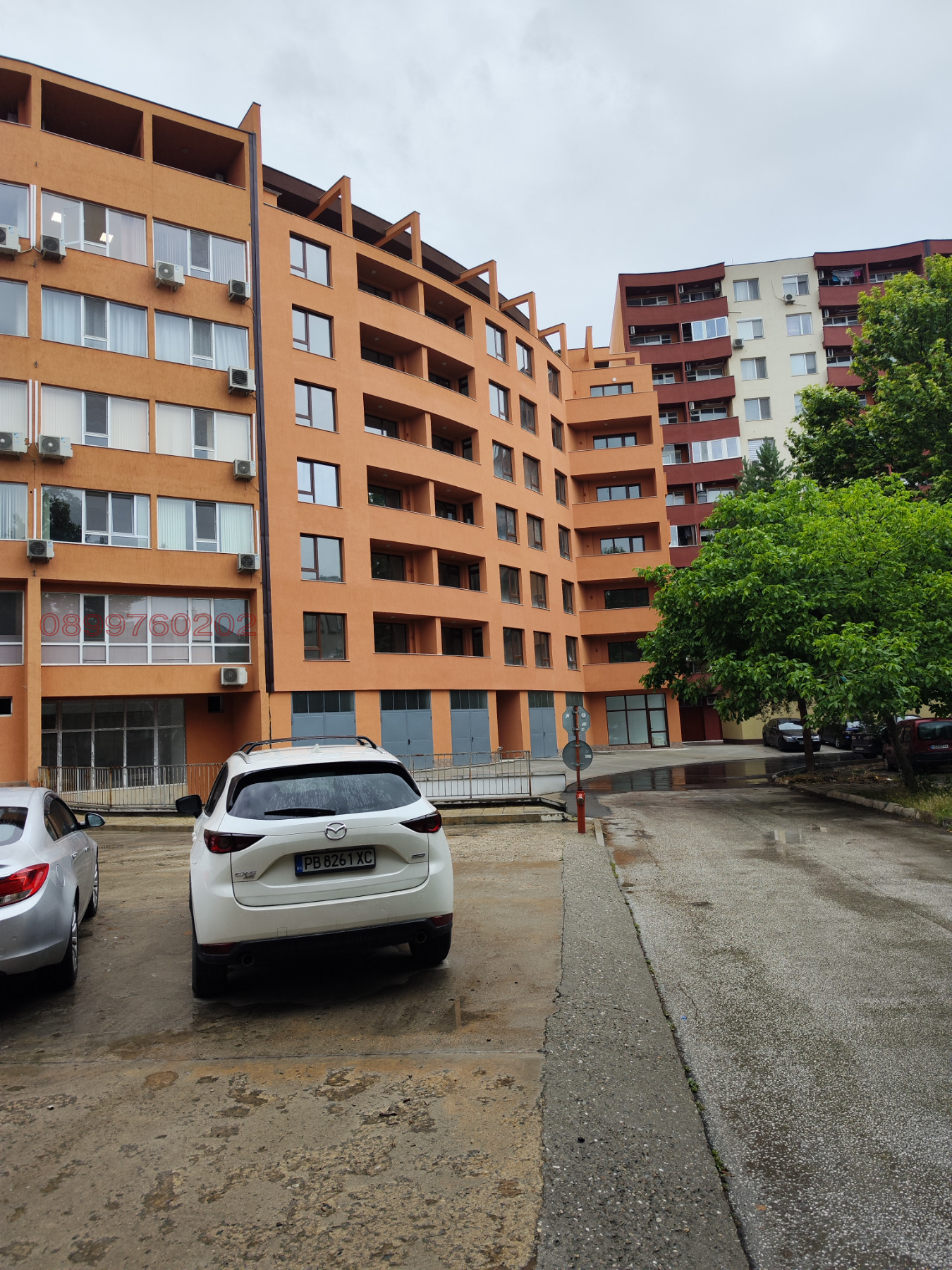 Продава ГАРАЖ, ПАРКОМЯСТО, гр. Пловдив, Тракия, снимка 6 - Гаражи и паркоместа - 54654303