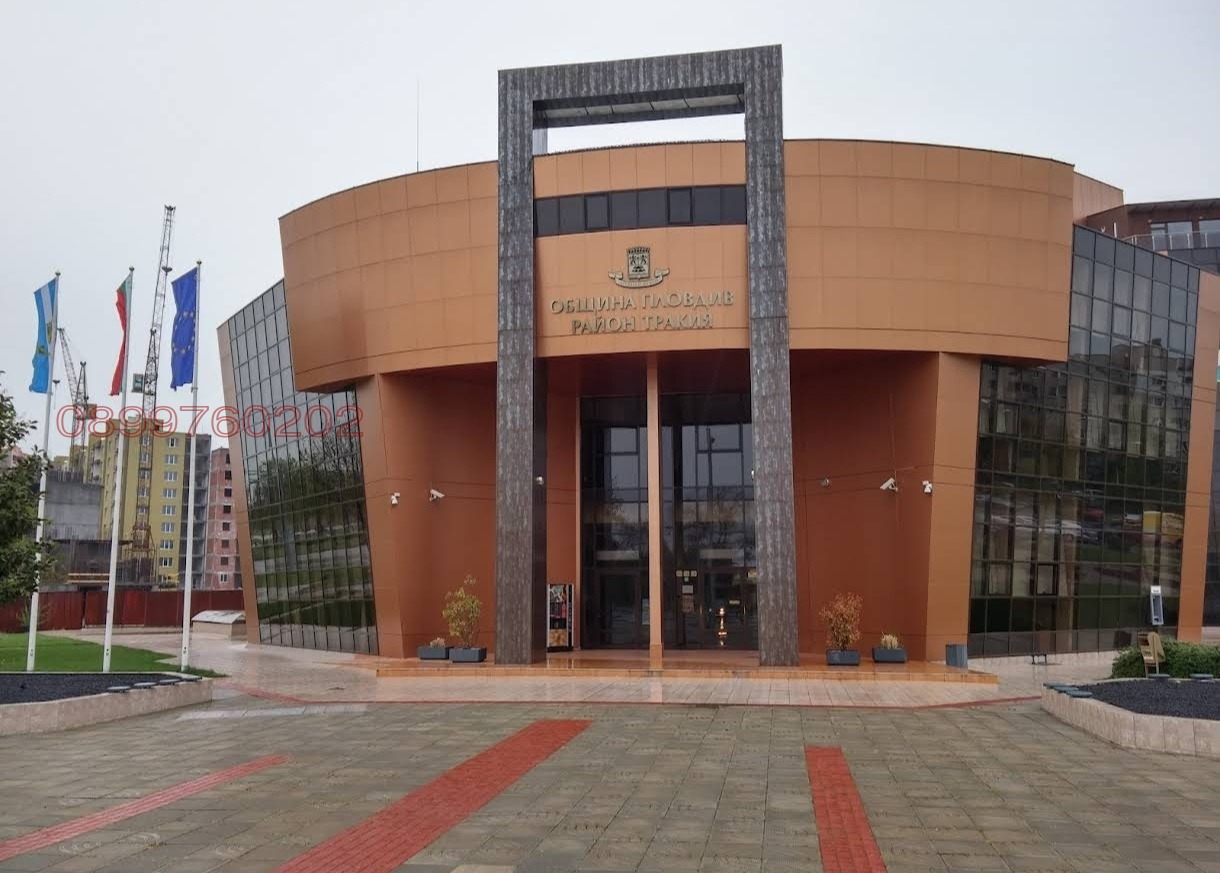Продава ГАРАЖ, ПАРКОМЯСТО, гр. Пловдив, Тракия, снимка 4 - Гаражи и паркоместа - 54654303