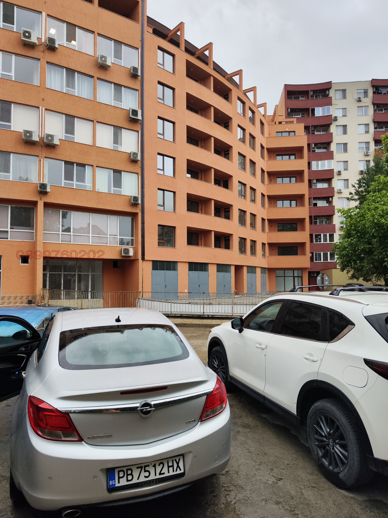 Продава ГАРАЖ, ПАРКОМЯСТО, гр. Пловдив, Тракия, снимка 9 - Гаражи и паркоместа - 54654303