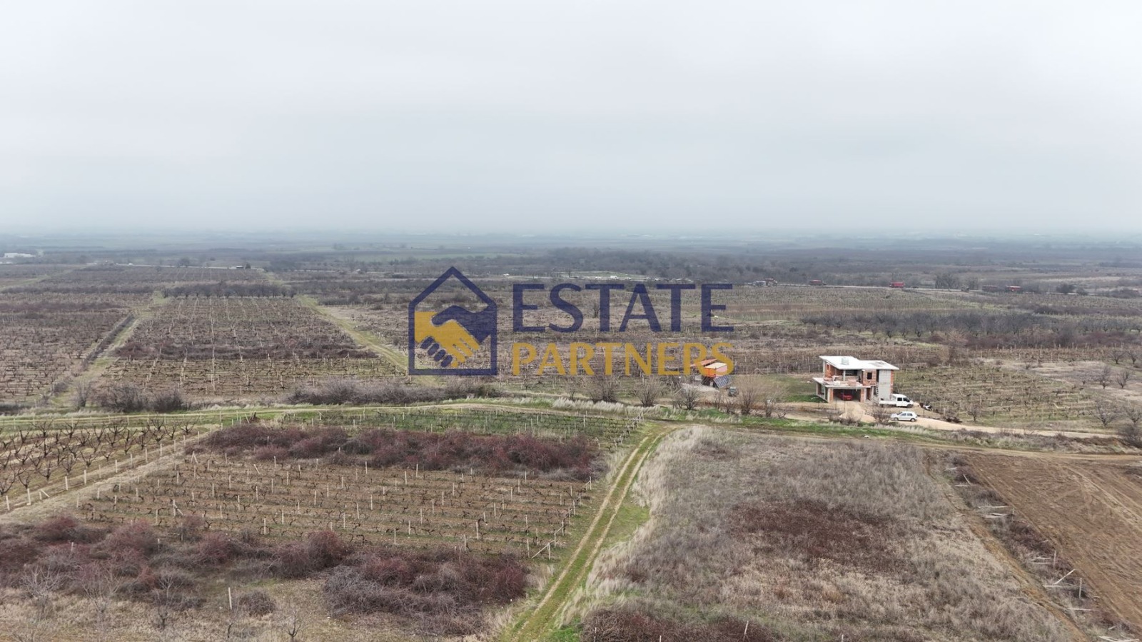 Продава ПАРЦЕЛ, с. Браниполе, област Пловдив, снимка 3 - Парцели - 55600991