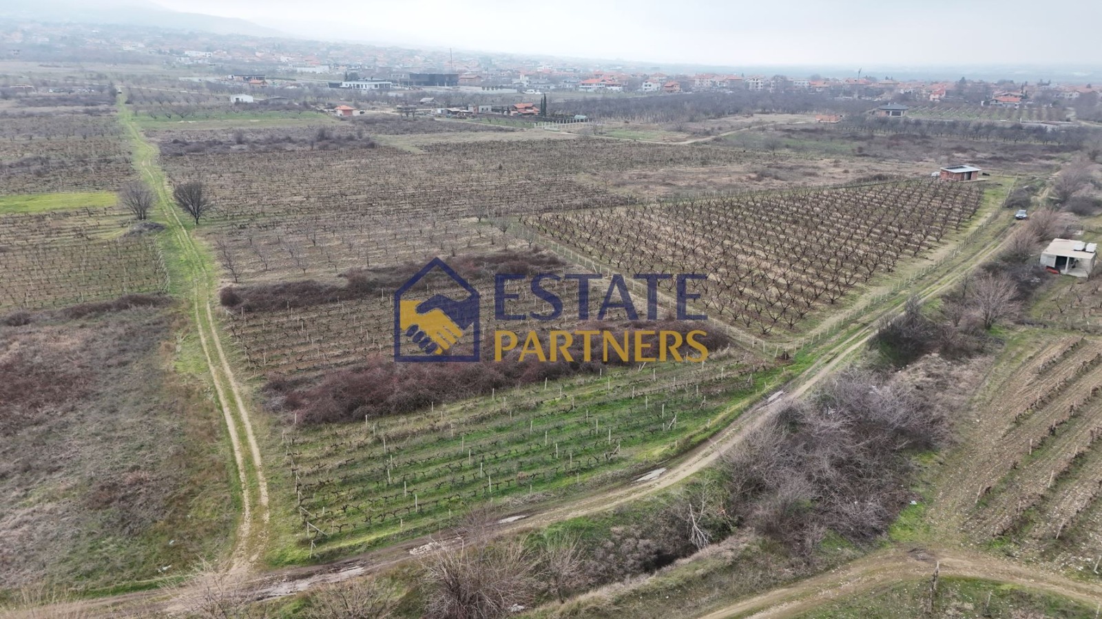 Продава ПАРЦЕЛ, с. Браниполе, област Пловдив, снимка 2 - Парцели - 55600991