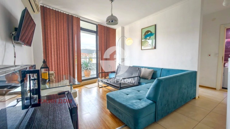 Продава 2-СТАЕН в област Бургас, к.к. Слънчев бряг - 63 кв.м / 107 000 € » 209 273.81 лв., ДЖИН ДОМ