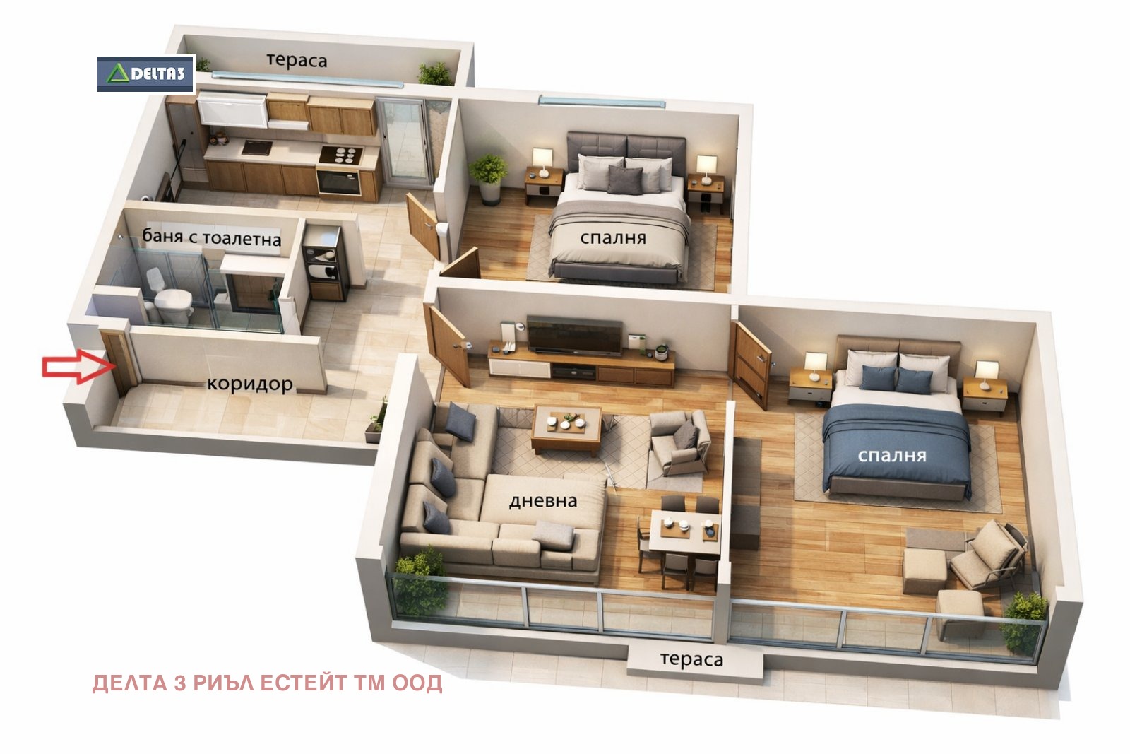 ������� 3-����� | Imot.bg � ����������� 1