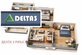 3-СТАЕН, 85 m2