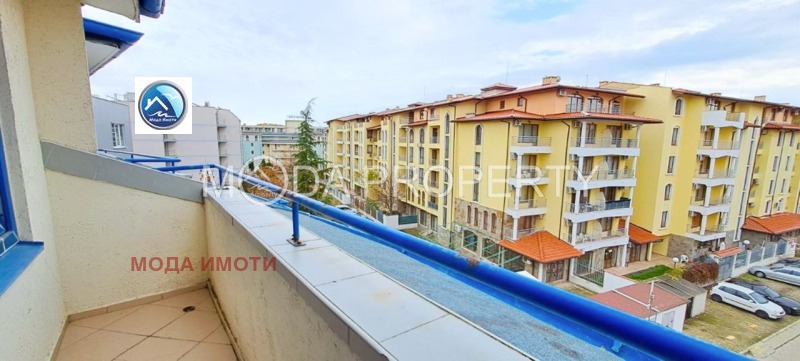 Продава 1-СТАЕН, к.к. Слънчев бряг, област Бургас, снимка 4 - Апартаменти - 52729371