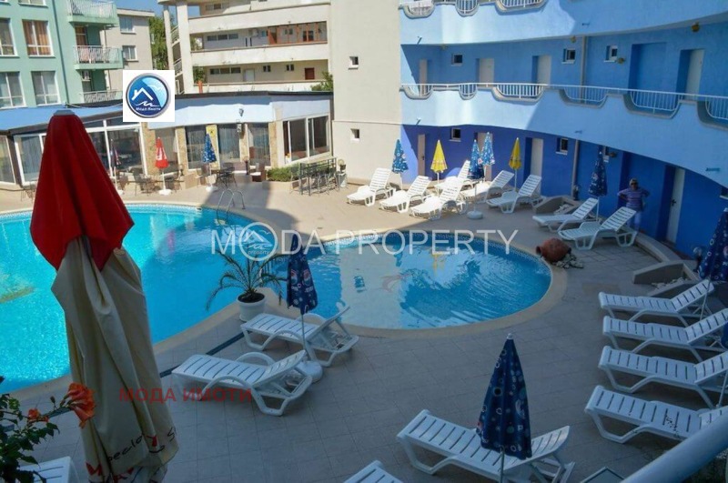 Продава 1-СТАЕН, к.к. Слънчев бряг, област Бургас