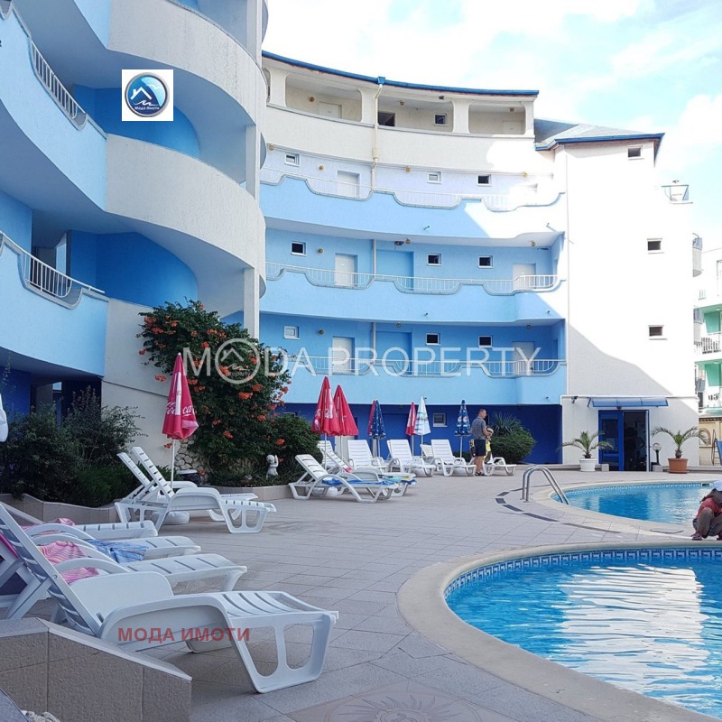 Продава 1-СТАЕН, к.к. Слънчев бряг, област Бургас, снимка 3 - Апартаменти - 52729371