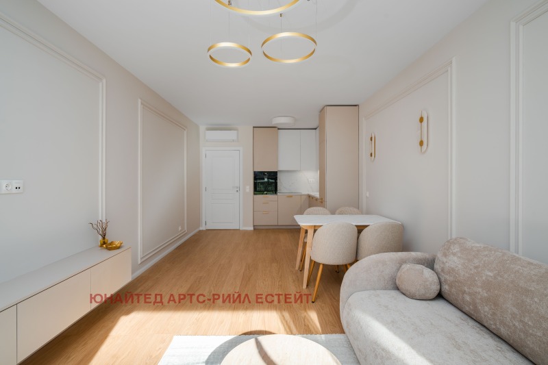 Продава 2-СТАЕН, гр. София, Малинова долина, снимка 2 - Апартаменти - 52400213