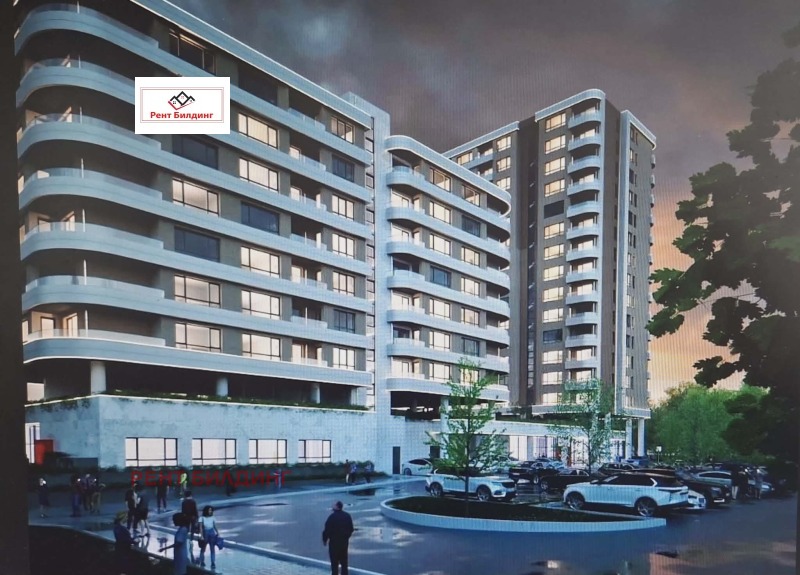 Продава 2-СТАЕН, гр. Бургас, Изгрев, снимка 4 - Апартаменти - 53518833