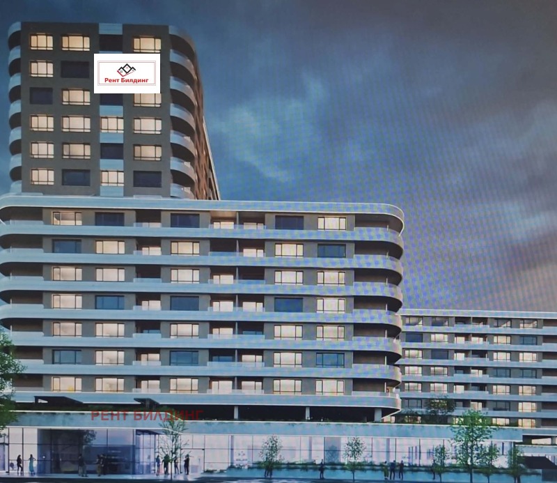 Продава 2-СТАЕН, гр. Бургас, Изгрев, снимка 3 - Апартаменти - 53518833