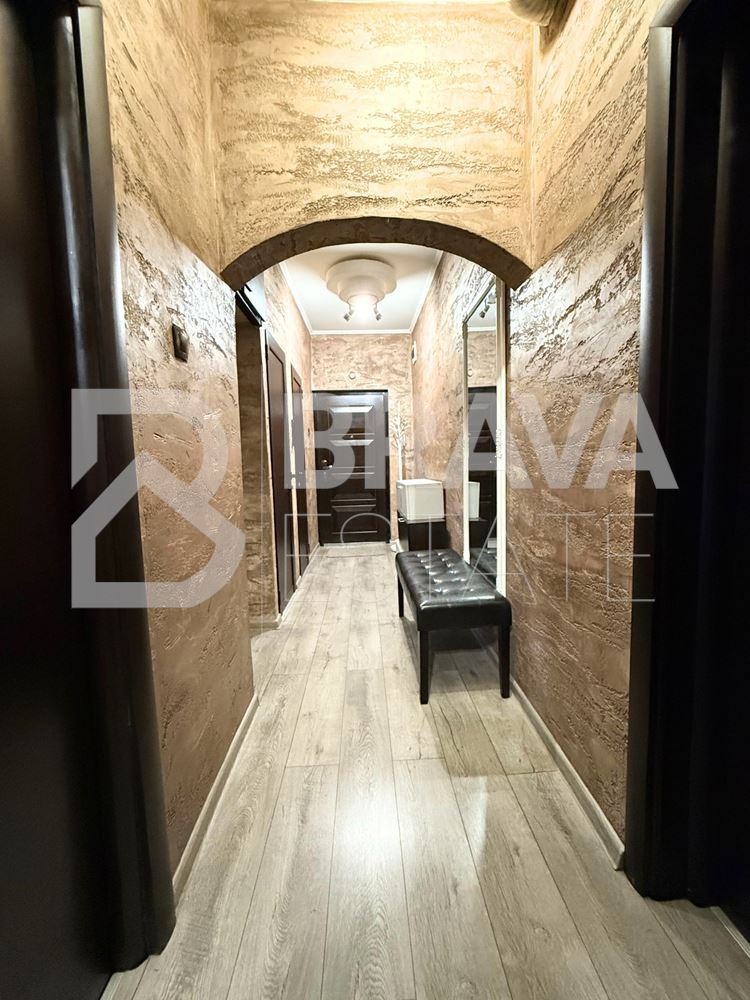 Продава 3-СТАЕН, гр. Пловдив, Кючук Париж, снимка 9 - Апартаменти - 52824553