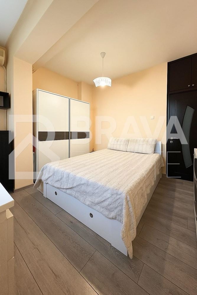 Продава 3-СТАЕН, гр. Пловдив, Кючук Париж, снимка 13 - Апартаменти - 52824553